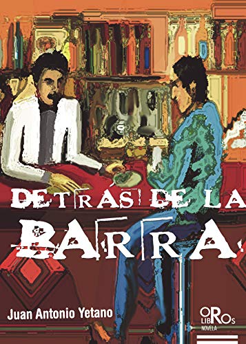 Imagen de archivo de Detrs de la barra a la venta por medimops