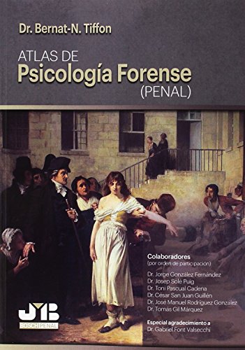 Beispielbild fr Atlas de psicolog?a forense (penal) zum Verkauf von Reuseabook