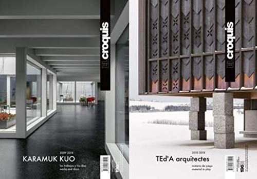 Stock image for Karamuk Kuo Architekten 2009/2018 - Ted'A Arquitectes 2010/2018 for sale by Books Unplugged