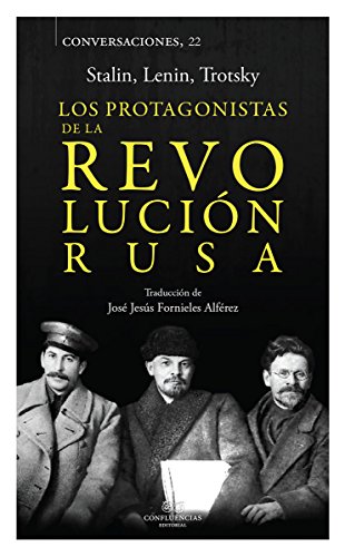 Beispielbild fr Los protagonistas de la Revolucin Rusa zum Verkauf von Agapea Libros
