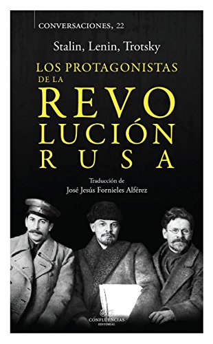 Imagen de archivo de Los protagonistas de la Revolucin Rusa a la venta por Agapea Libros