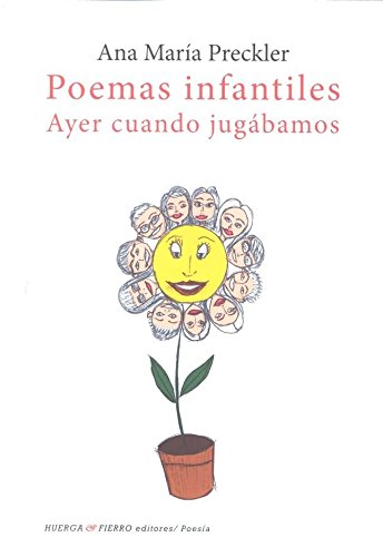 Imagen de archivo de Poemas Infantiles: Ayer Cuando Jugbamos a la venta por Hamelyn