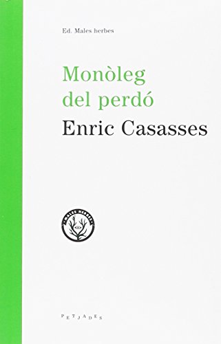 Beispielbild fr MONLEG DEL PERD zum Verkauf von Siglo Actual libros