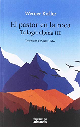 Imagen de archivo de PASTOR EN LA ROCA, EL * a la venta por Siglo Actual libros