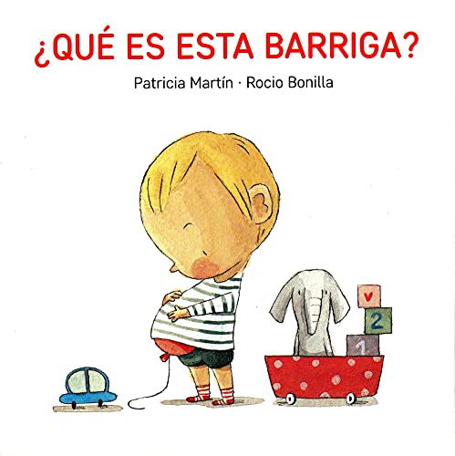 Stock image for ¿Qu es esta barriga? for sale by Better World Books: West