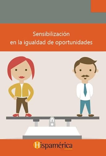 Imagen de archivo de Sensibilizacin en la igualdad de oportunidades a la venta por Agapea Libros