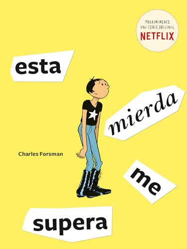 Stock image for Esta mierda me supera (Spanish Edition) for sale by Book Deals