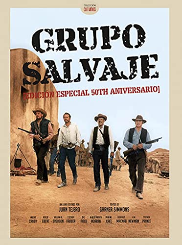 Stock image for Grupo Salvaje for sale by AG Library