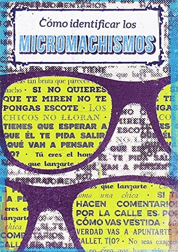 Imagen de archivo de CMO IDENTIFICAR LOS MICROMACHISMOS a la venta por KALAMO LIBROS, S.L.