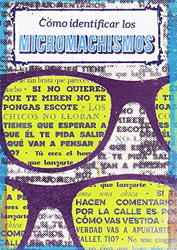 Stock image for Cmo identificar los micromachismos for sale by Agapea Libros