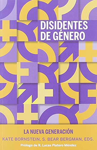 Beispielbild fr DISIDENTES DE GNERO. La nueva generacin zum Verkauf von KALAMO LIBROS, S.L.