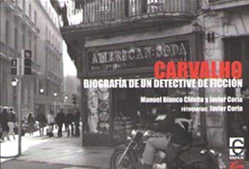Imagen de archivo de Carvalho a la venta por AG Library