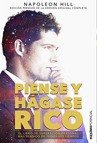 Imagen de archivo de Piense y hgase rico (Spanish Edition) a la venta por Friends of  Pima County Public Library