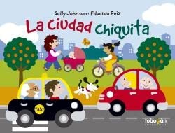 Stock image for Ciudad Chiquita, La - Johnson, Ruiz for sale by Juanpebooks