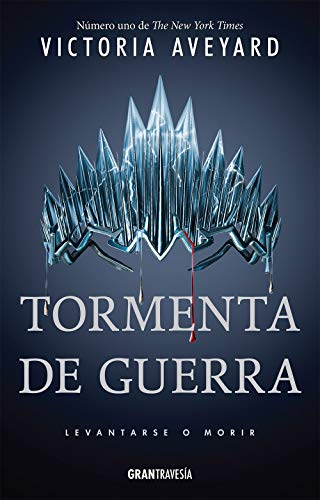 Beispielbild fr Tormenta de Guerra (Spanish Edition) zum Verkauf von Housing Works Online Bookstore