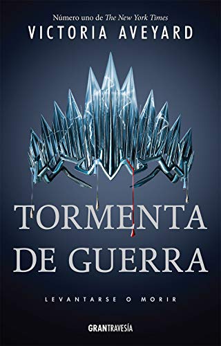 Stock image for Tormenta de Guerra (Spanish Edition) for sale by Housing Works Online Bookstore