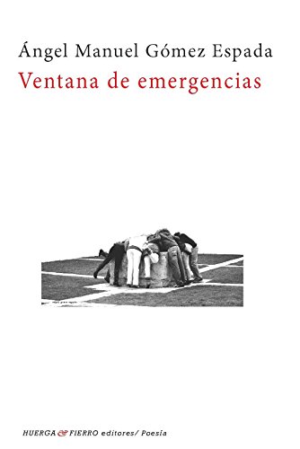 Stock image for VENTANA DE EMERGENCIAS for sale by KALAMO LIBROS, S.L.
