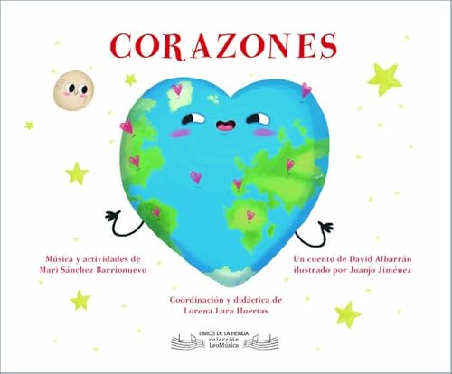 Stock image for Corazones (LeoMsica) for sale by medimops