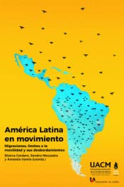 Imagen de archivo de AMRICA LATINA EN MOVIMIENTO a la venta por Agapea Libros