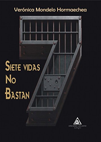Imagen de archivo de SIETE VIDAS NO BASTAN. a la venta por KALAMO LIBROS, S.L.