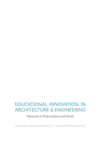 Stock image for EDUCATIONAL INNOVATION IN ARCHITECTURE & ENGINEERING for sale by AG Library