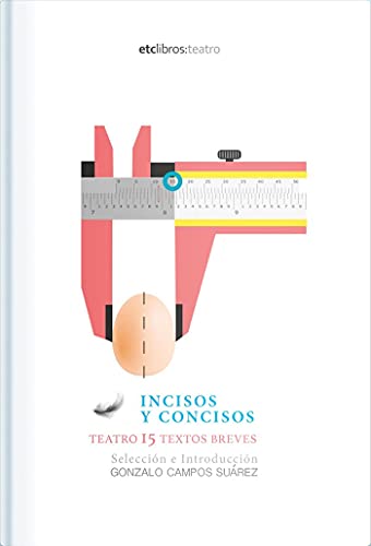 Imagen de archivo de Incisos y concisos: Teatro: 15 textos breves a la venta por AG Library