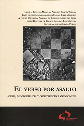 Stock image for El verso por asalto for sale by AG Library