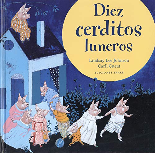 Beispielbild fr Diez cerditos luneros zum Verkauf von AG Library