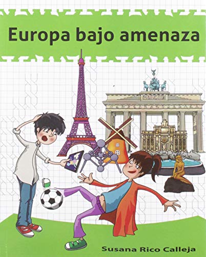 Imagen de archivo de Europa bajo amenaza (A la mochila verde, Band 2) a la venta por medimops