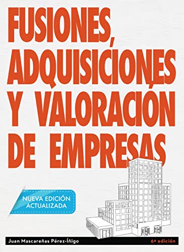 Stock image for FUSIONES, ADQUISICIONES Y VALORACIN DE EMPRESAS for sale by Antrtica