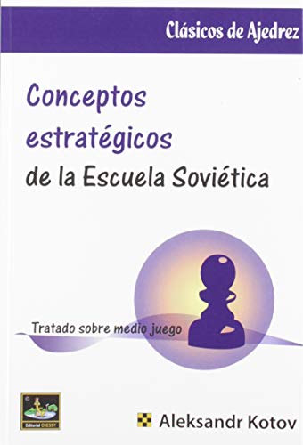 Imagen de archivo de Conceptos Estratgicos De La Escuela Sovitica a la venta por Hilando Libros