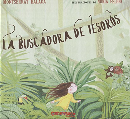 Stock image for La buscadora de tesoros for sale by AG Library