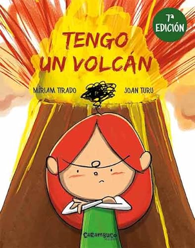 Beispielbild fr Tengo un volcán 5 (Calita) zum Verkauf von AwesomeBooks