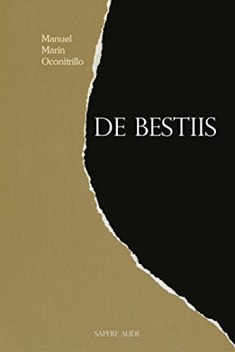 Imagen de archivo de De bestiis (NARRATIVA, Band 330) a la venta por medimops