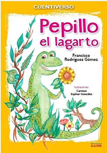 Imagen de archivo de PEPILLO EL LAGARTO a la venta por AG Library