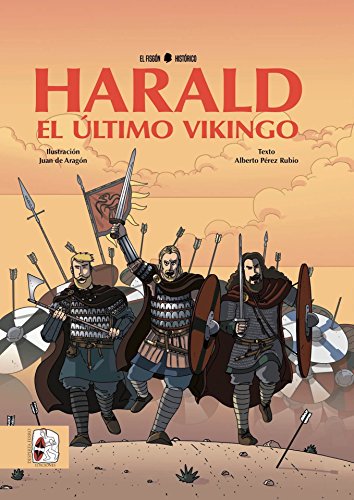 Imagen de archivo de Harald. El ltimo vikingo a la venta por Agapea Libros