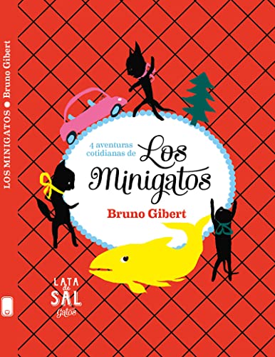 Beispielbild fr 4 AVENTURAS COTIDIANAS DE LOS MINIGATOS zum Verkauf von KALAMO LIBROS, S.L.