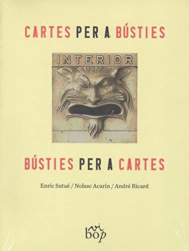 Stock image for Cartes per a bsties, bsties per a cartes for sale by AG Library