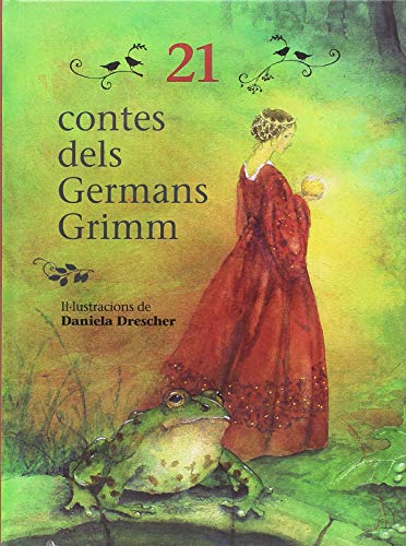 Stock image for 21 contes dels Germans Grimm for sale by medimops