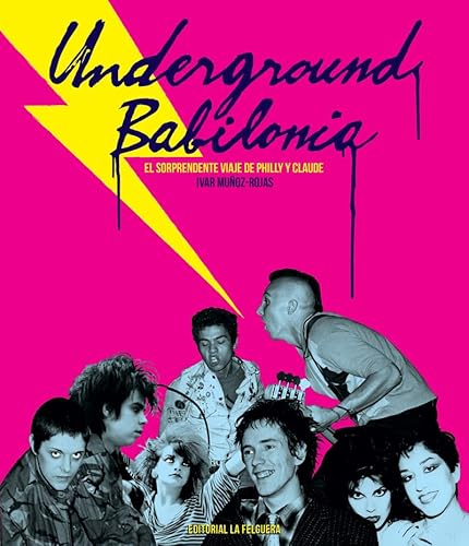 Imagen de archivo de UNDERGROUND BABILONIA a la venta por medimops