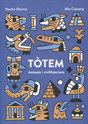 Stock image for TTEM ANIMALS I CIVILITZACIONS for sale by Hilando Libros