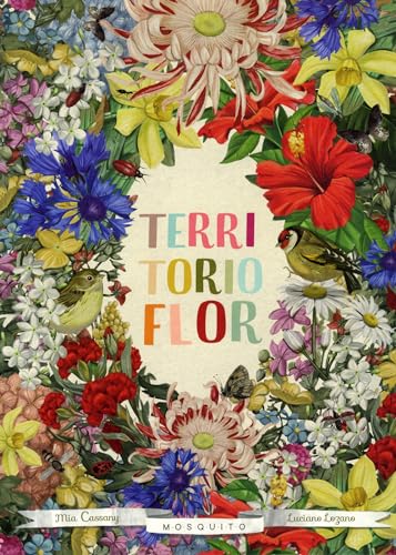 Stock image for Territorio flor for sale by PIGNATELLI