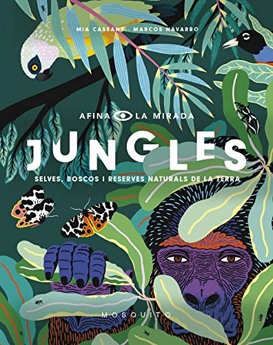 Stock image for JUNGLES for sale by Hilando Libros