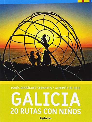 Imagen de archivo de Galicia: 20 rutas con nios a la venta por Agapea Libros