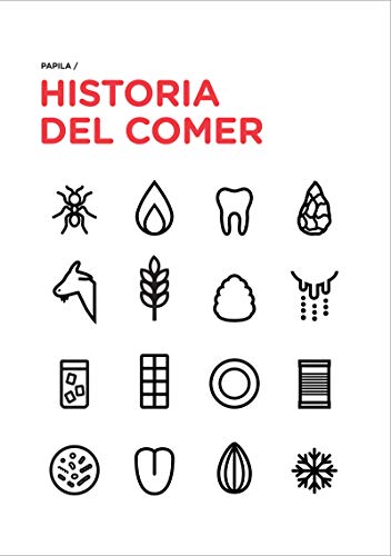 Stock image for Historia del comer for sale by medimops