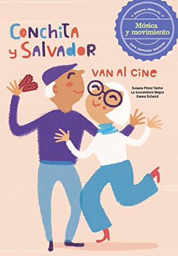 Imagen de archivo de CONCHITA Y SALVADOR VAN AL CINE a la venta por KALAMO LIBROS, S.L.