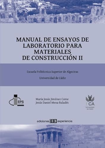 Stock image for Manual de ensayos de laboratorio II for sale by Revaluation Books