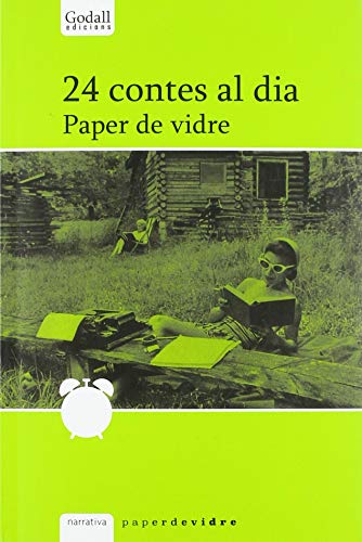 Imagen de archivo de 24 CONTES AL DIA. PAPER DE VIDRE a la venta por KALAMO LIBROS, S.L.