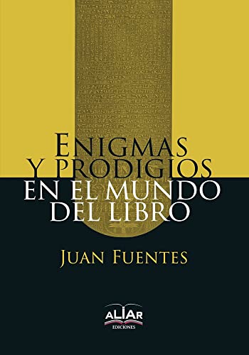 Imagen de archivo de Enigmas y prodigios en el mundo del libro a la venta por medimops