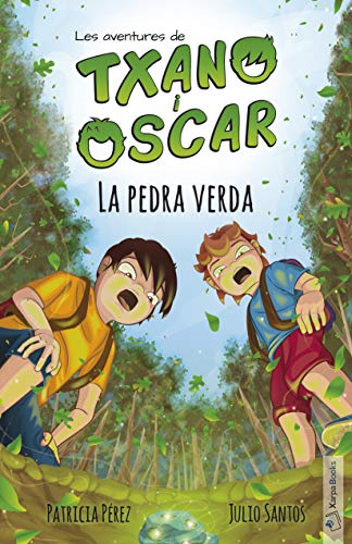 Beispielbild fr Txano i scar 1 - La pedra verda: Les aventures de Txano i scar zum Verkauf von medimops